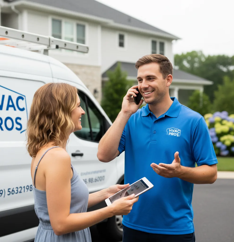 Cobra HVAC customer support in Pauls Valley